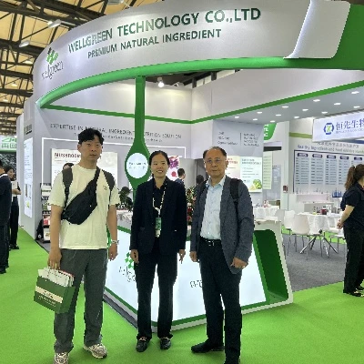 חי משנגחאי: Wellgreen מרשים ב- CPHI & HI & FI ASIA-SIINA 2025 עם חידושים של מ...